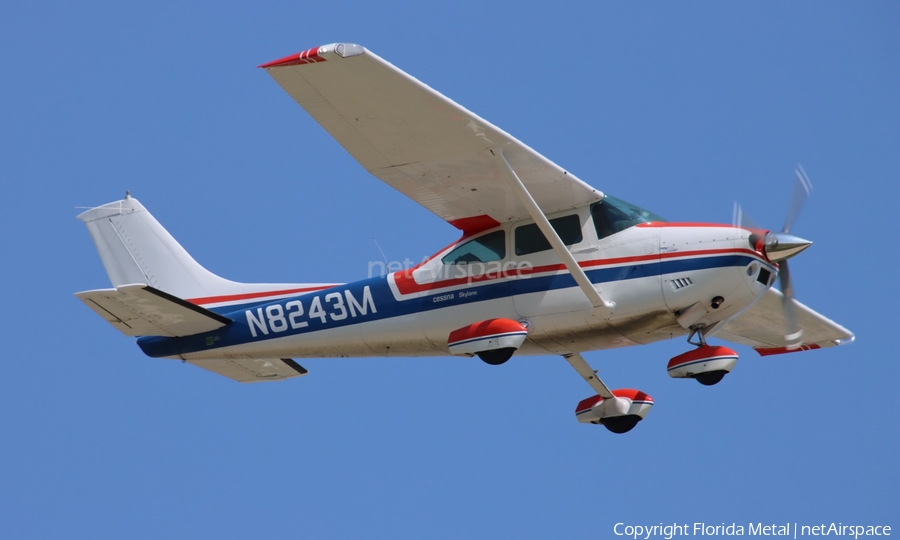 (Private) Cessna 182P Skylane (N8243M) | Photo 679221