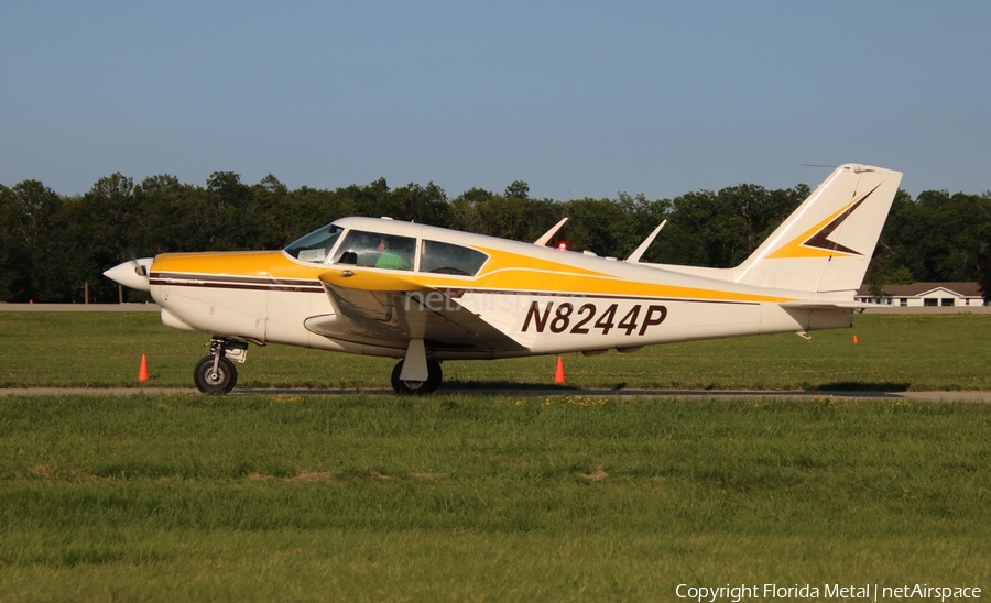 (Private) Piper PA-24-180 Comanche (N8244P) | Photo 679223