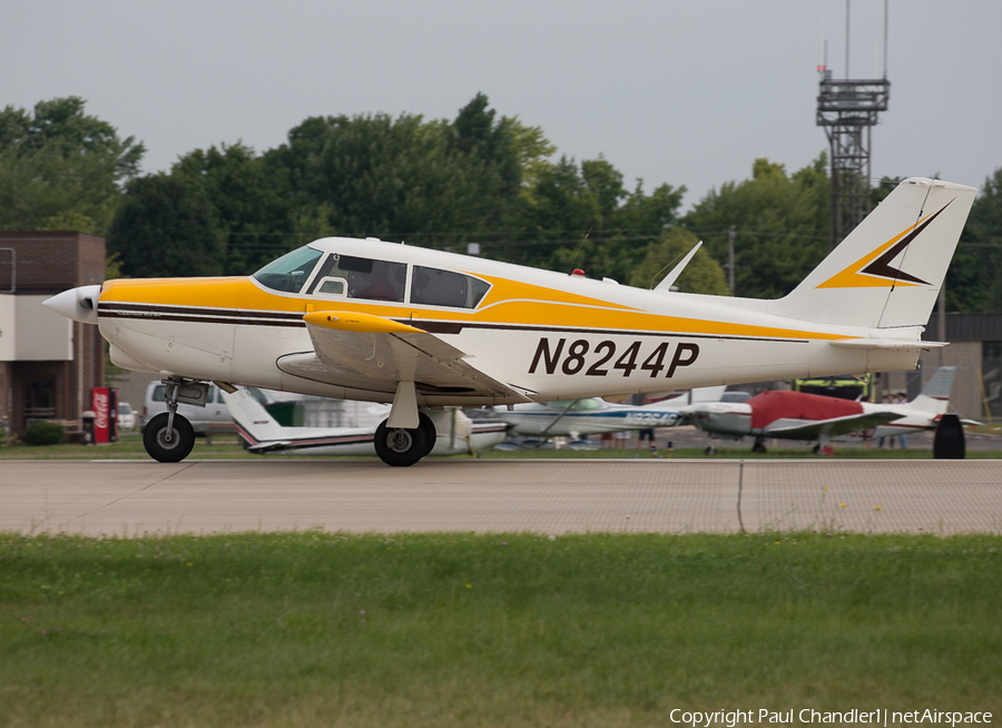 (Private) Piper PA-24-180 Comanche (N8244P) | Photo 96455