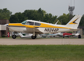 (Private) Piper PA-24-180 Comanche (N8244P) at  Oshkosh - Wittman Regional, United States