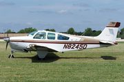 (Private) Beech F33A Bonanza (N8245D) at  Oshkosh - Wittman Regional, United States