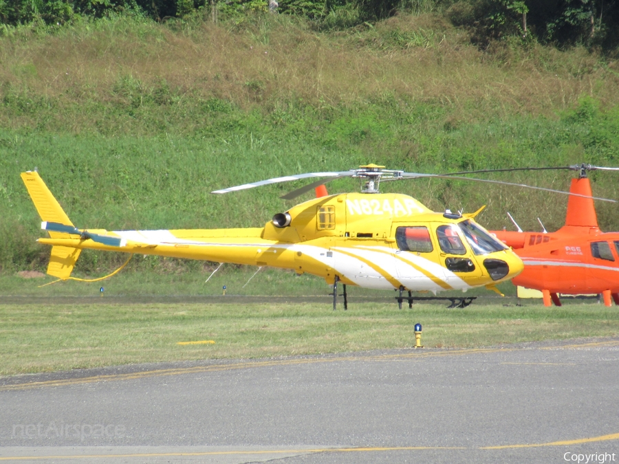 (Private) Eurocopter AS355N Ecureuil 2 (N824AF) | Photo 282583
