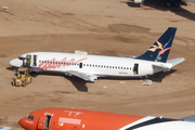 Aloha Airlines Boeing 737-282(Adv) (N824AL) at  Mojave Air and Space Port, United States