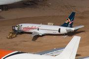 Aloha Airlines Boeing 737-282(Adv) (N824AL) at  Mojave Air and Space Port, United States