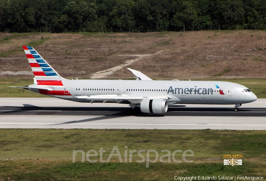 American Airlines Boeing 787-9 Dreamliner (N824AN) | Photo 660631