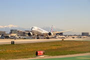 American Airlines Boeing 787-9 Dreamliner (N824AN) at  Los Angeles - International, United States