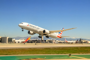 American Airlines Boeing 787-9 Dreamliner (N824AN) at  Los Angeles - International, United States