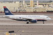 US Airways Airbus A319-132 (N824AW) at  Phoenix - Sky Harbor, United States