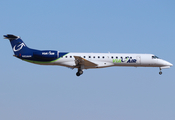 ViaAir Embraer ERJ-145LR (N824HK) at  Dallas/Ft. Worth - International, United States