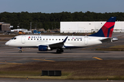 Delta Connection (Republic Airlines) Embraer ERJ-175SU (ERJ-170-200SU) (N824MD) at  Houston - George Bush Intercontinental, United States