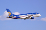 Midwest Airlines Embraer ERJ-175SU (ERJ-170-200SU) (N824MD) at  Albuquerque - International, United States