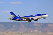 Midwest Airlines Embraer ERJ-175SU (ERJ-170-200SU) (N824MD) at  Albuquerque - International, United States