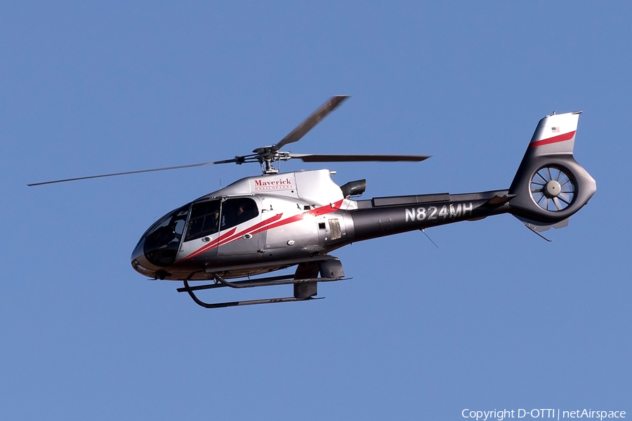 Maverick Helicopters Eurocopter EC130 B4 (N824MH) | Photo 198851