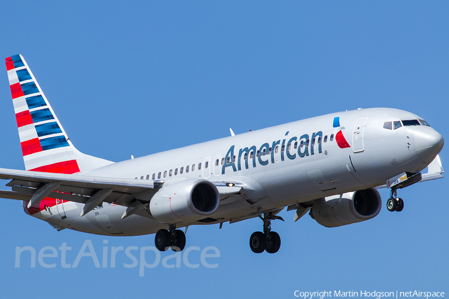 American Airlines Boeing 737-823 (N824NN) | Photo 237885