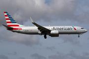 American Airlines Boeing 737-823 (N824NN) at  Miami - International, United States