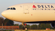 Delta Air Lines Airbus A330-302 (N824NW) at  Amsterdam - Schiphol, Netherlands