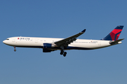Delta Air Lines Airbus A330-302 (N824NW) at  Amsterdam - Schiphol, Netherlands
