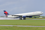 Delta Air Lines Airbus A330-302 (N824NW) at  Amsterdam - Schiphol, Netherlands