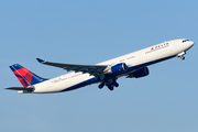 Delta Air Lines Airbus A330-302 (N824NW) at  Frankfurt am Main, Germany