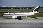 Delta Air Lines Airbus A310-324 (N824PA) at  Berlin - Tegel, Germany