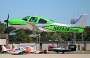 (Private) Cirrus SR22T GTS (N824QW) at  Oshkosh - Wittman Regional, United States