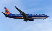 Sun Country Airlines Boeing 737-85P (N824SY) at  Seattle/Tacoma - International, United States