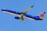 Sun Country Airlines Boeing 737-85P (N824SY) at  San Francisco - International, United States