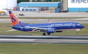 Sun Country Airlines Boeing 737-85P (N824SY) at  Tampa - International, United States