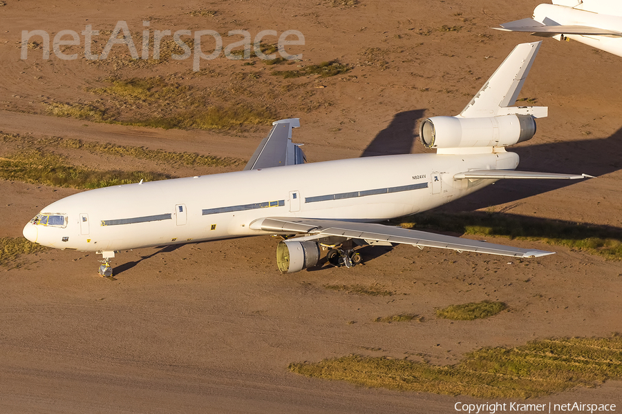 Omega Air McDonnell Douglas DC-10-40 (N824VV) | Photo 676083
