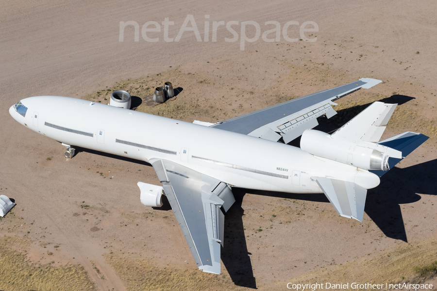 Vivaldi Overseas McDonnell Douglas DC-10-40 (N824VV) | Photo 255237
