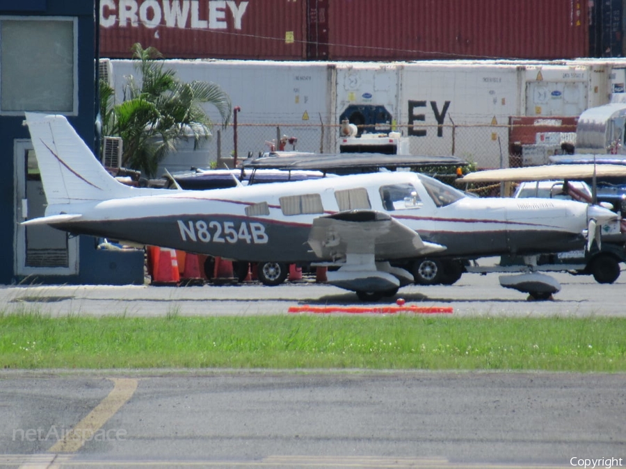 (Private) Piper PA-32-301T Turbo Saratoga (N8254B) | Photo 641169