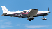(Private) Piper PA-32-301T Turbo Saratoga (N8254B) at  San Juan - Fernando Luis Ribas Dominicci (Isla Grande), Puerto Rico