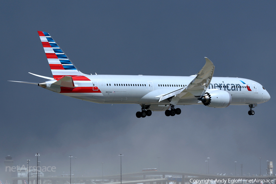 American Airlines Boeing 787-9 Dreamliner (N825AA) | Photo 193040