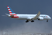 American Airlines Boeing 787-9 Dreamliner (N825AA) at  Dallas/Ft. Worth - International, United States