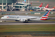 American Airlines Boeing 787-9 Dreamliner (N825AA) at  Seoul - Incheon International, South Korea