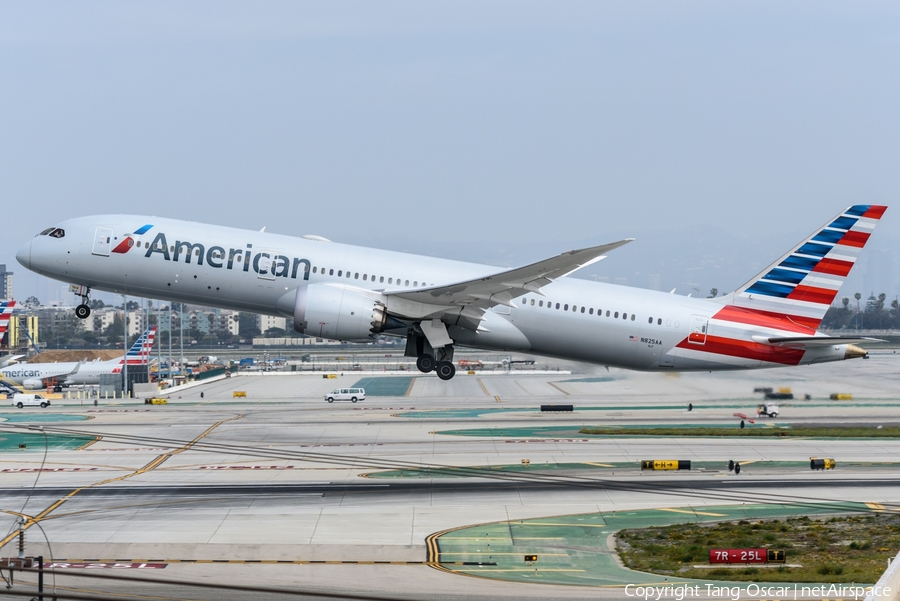 American Airlines Boeing 787-9 Dreamliner (N825AA) | Photo 284700