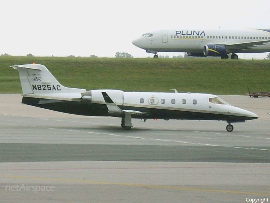 (Private) Learjet 31A (N825AC) | Photo 232787