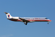 American Eagle Embraer ERJ-140LR (N825AE) at  Dallas/Ft. Worth - International, United States