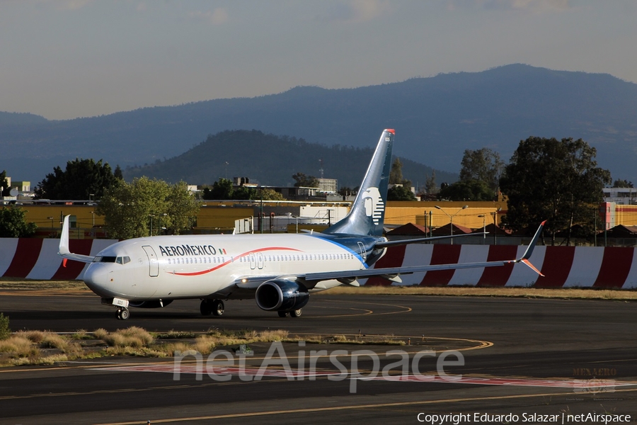 AeroMexico Boeing 737-852 (N825AM) | Photo 204105
