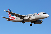 American Airlines Airbus A319-132 (N825AW) at  Dallas/Ft. Worth - International, United States