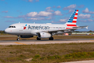 American Airlines Airbus A319-132 (N825AW) at  Sarasota - Bradenton, United States
