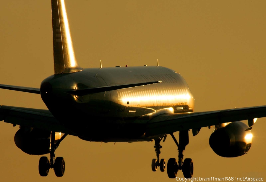 US Airways Airbus A319-132 (N825AW) | Photo 51287