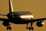 US Airways Airbus A319-132 (N825AW) at  Houston - George Bush Intercontinental, United States