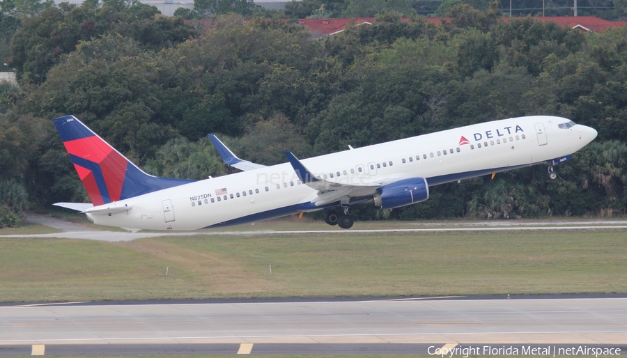 Delta Air Lines Boeing 737-932(ER) (N825DN) | Photo 315607