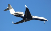 (Private) Gulfstream G-V (N825LM) at  Orlando - International (McCoy), United States