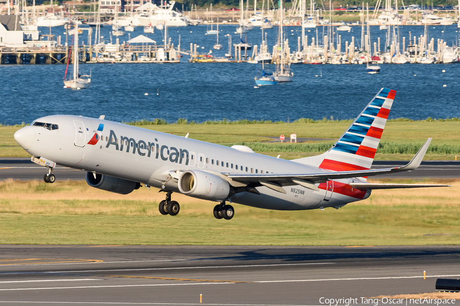 American Airlines Boeing 737-823 (N825NN) | Photo 543668