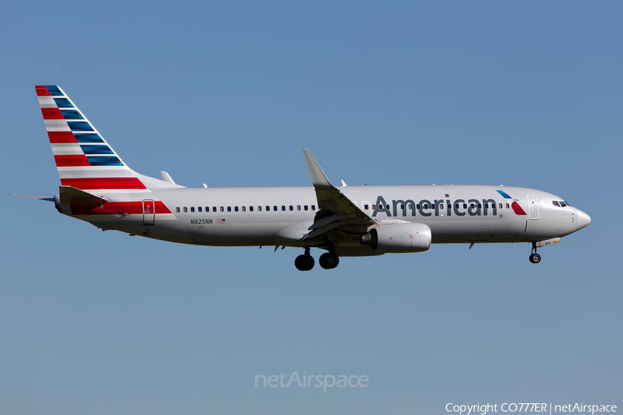 American Airlines Boeing 737-823 (N825NN) | Photo 91523