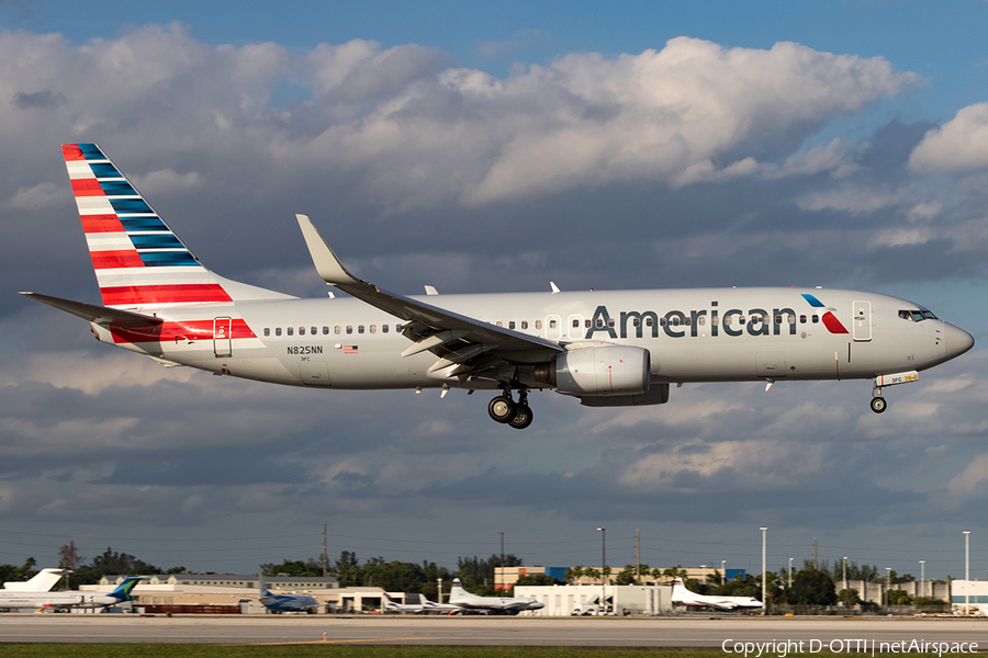 American Airlines Boeing 737-823 (N825NN) | Photo 134506