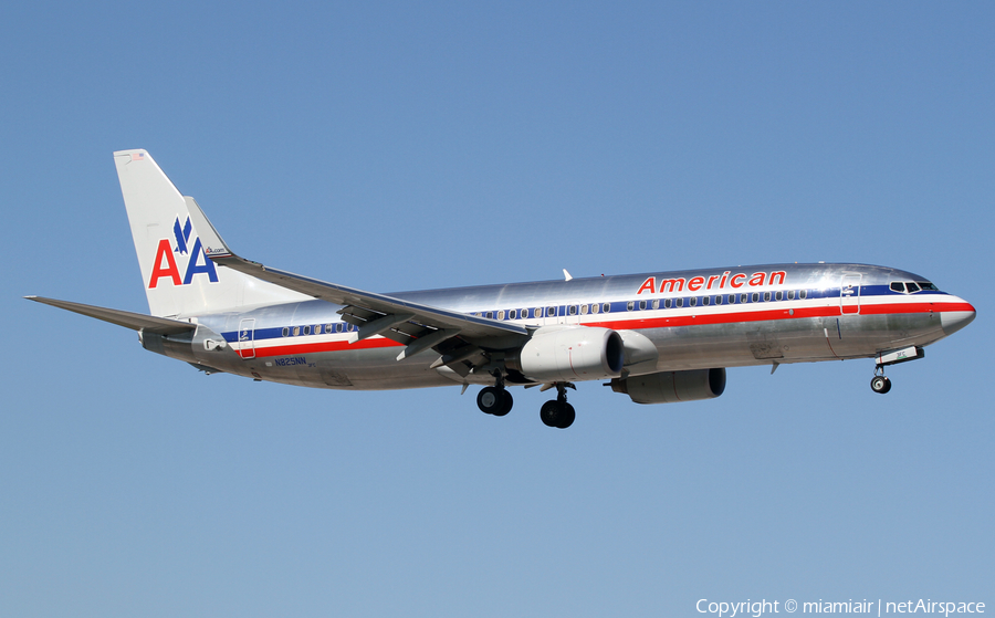 American Airlines Boeing 737-823 (N825NN) | Photo 1368