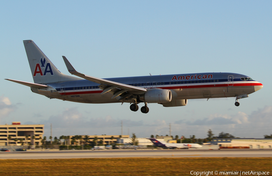 American Airlines Boeing 737-823 (N825NN) | Photo 2270